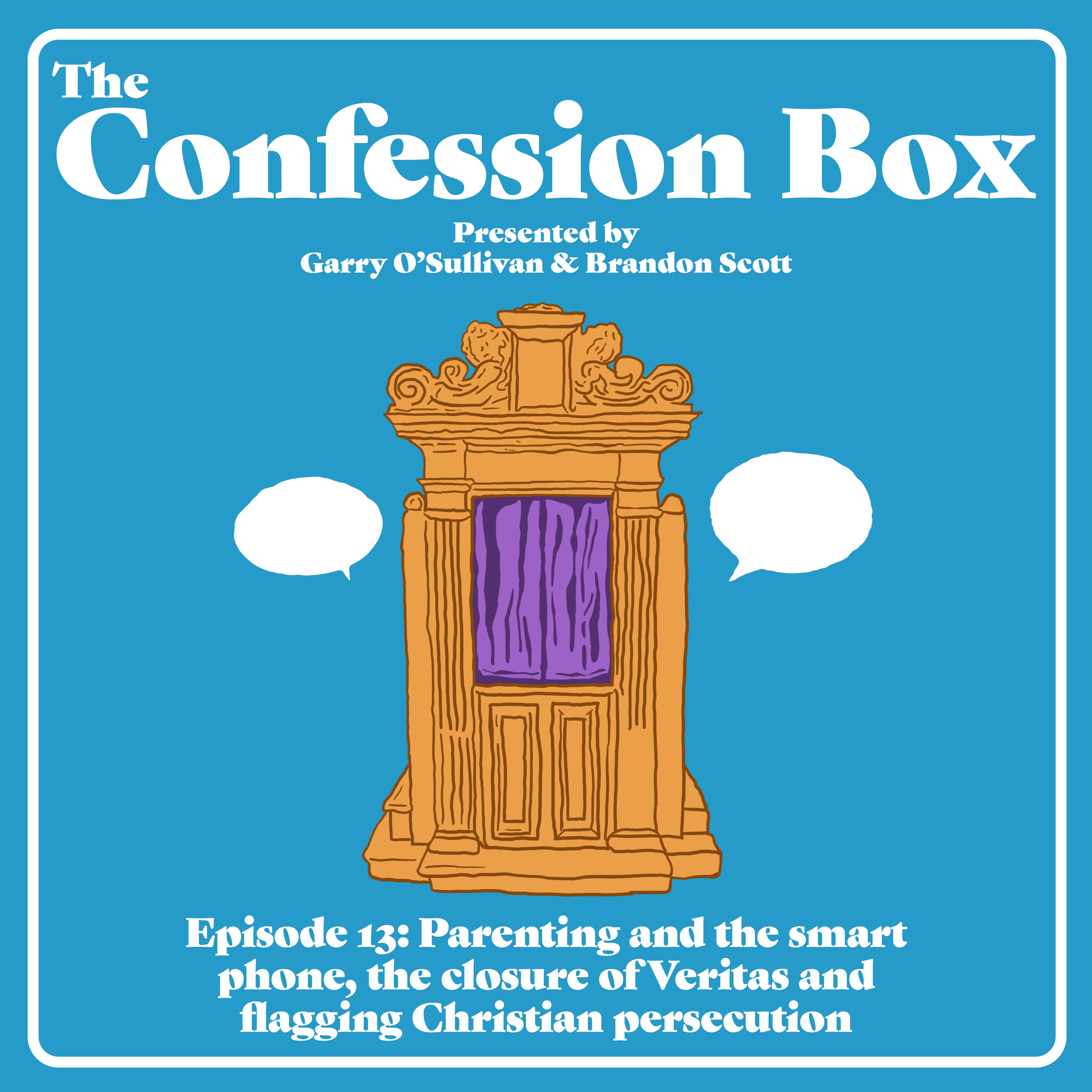 The Confession Box – Episode 13 - The Irish Catholic