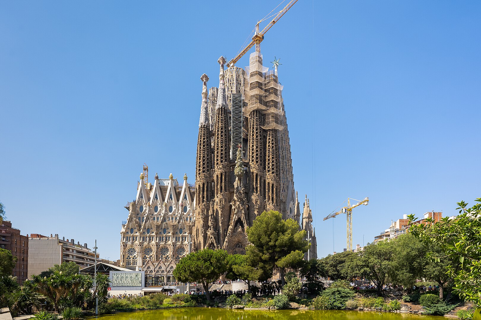 Barcelona’s Sagrada Familia church to be finally completed by 2026
