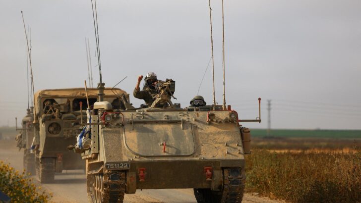 Israel calls up reservists again after threats from Iran