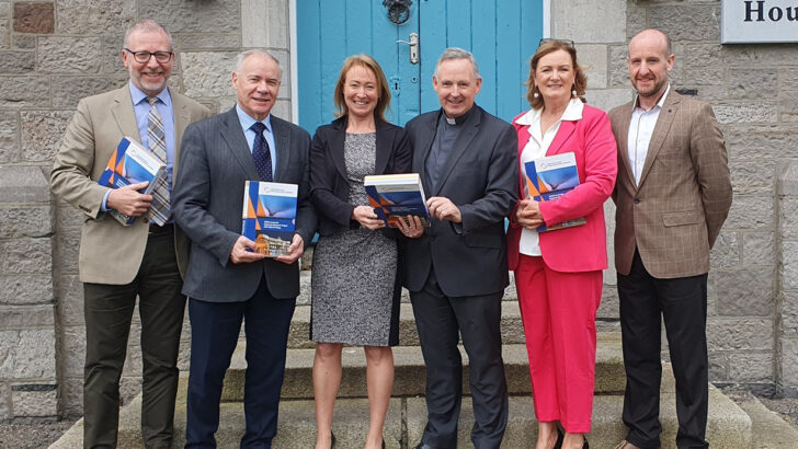 Unwanted guests at a party – Catholicism and Irish schools