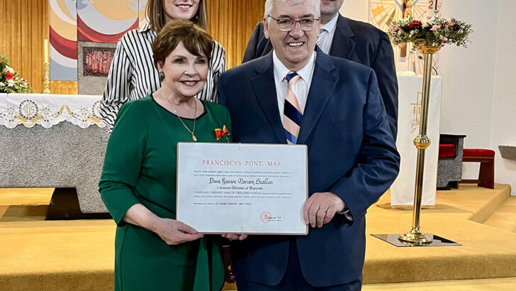 Highest honour bestowed on Dana