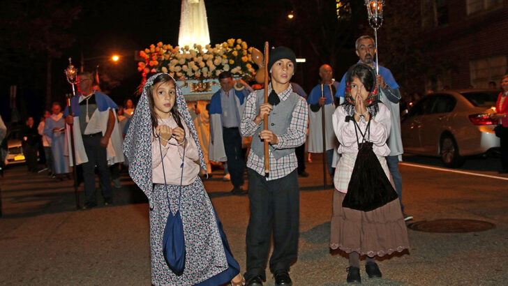 Afraid of Marian apparitions?