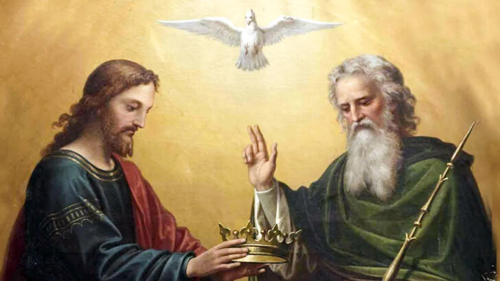 The life of man – to know and love God