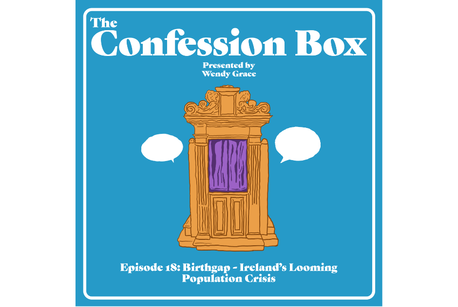 The Confession Box - Episode 18 - The Irish Catholic