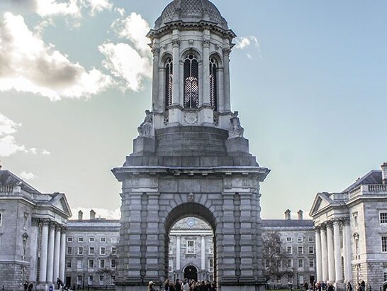Trinity Prof. elected President of Catholic theology society