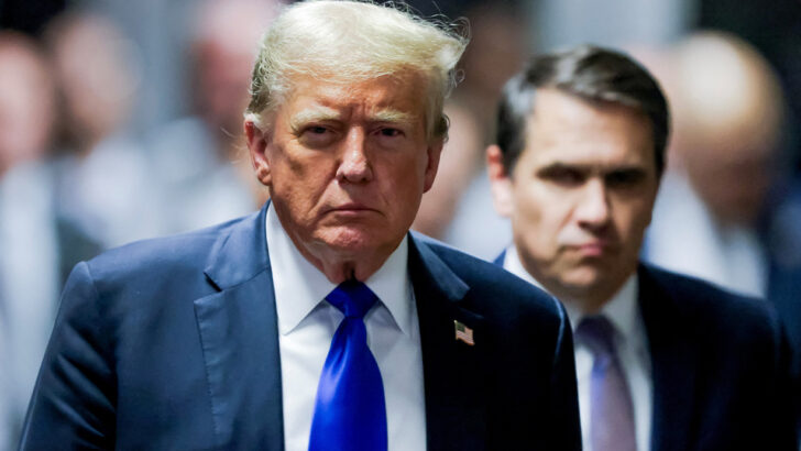 Polarisation, liberalism and the future US president