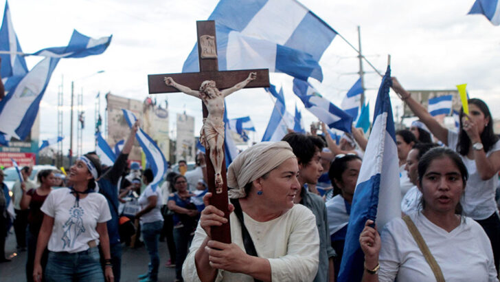 Is there a Christian way to protest?