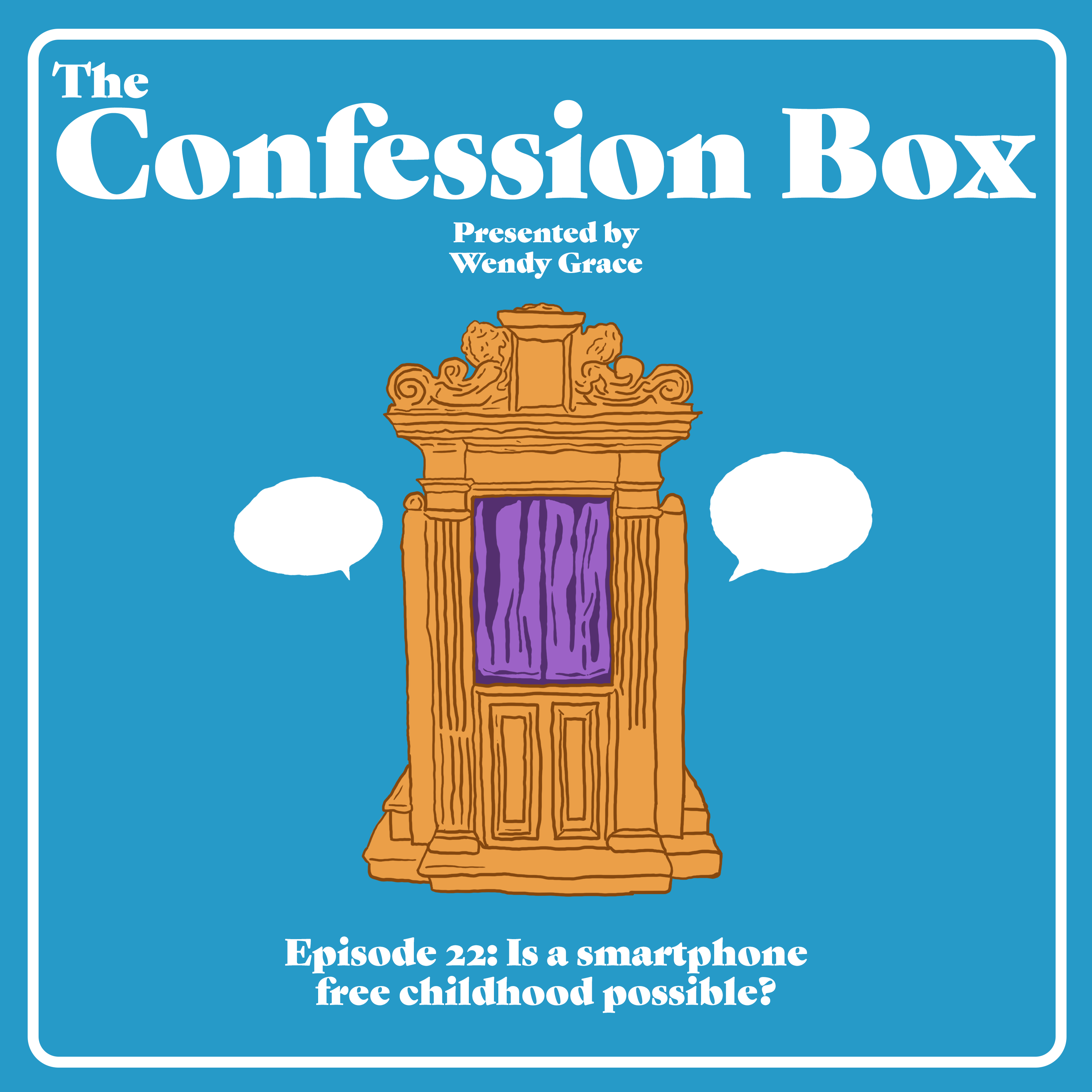 The Confession Box - Episode 22 - The Irish Catholic