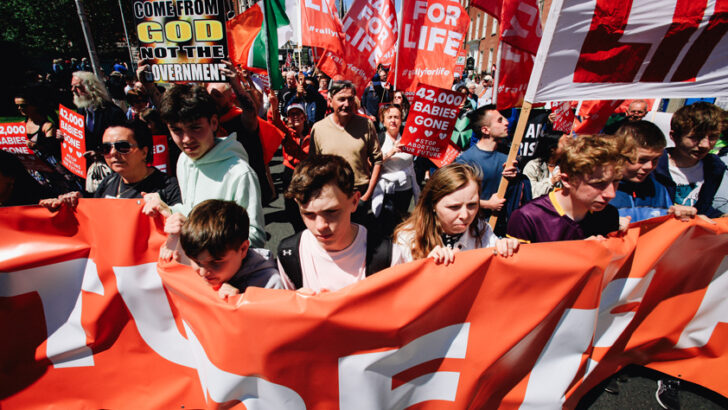 Bishop: ‘Politicians must have the courage to revisit the abortion law in Ireland’