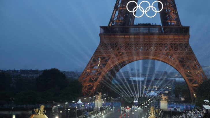 Opening ceremony shows ruling agenda conquers all