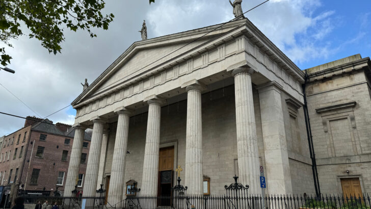 €25m projected for Dublin Pro Cathedral refurbishment