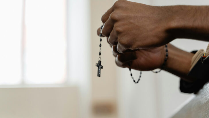A reflection on time’s fleeting nature and our relationship with God