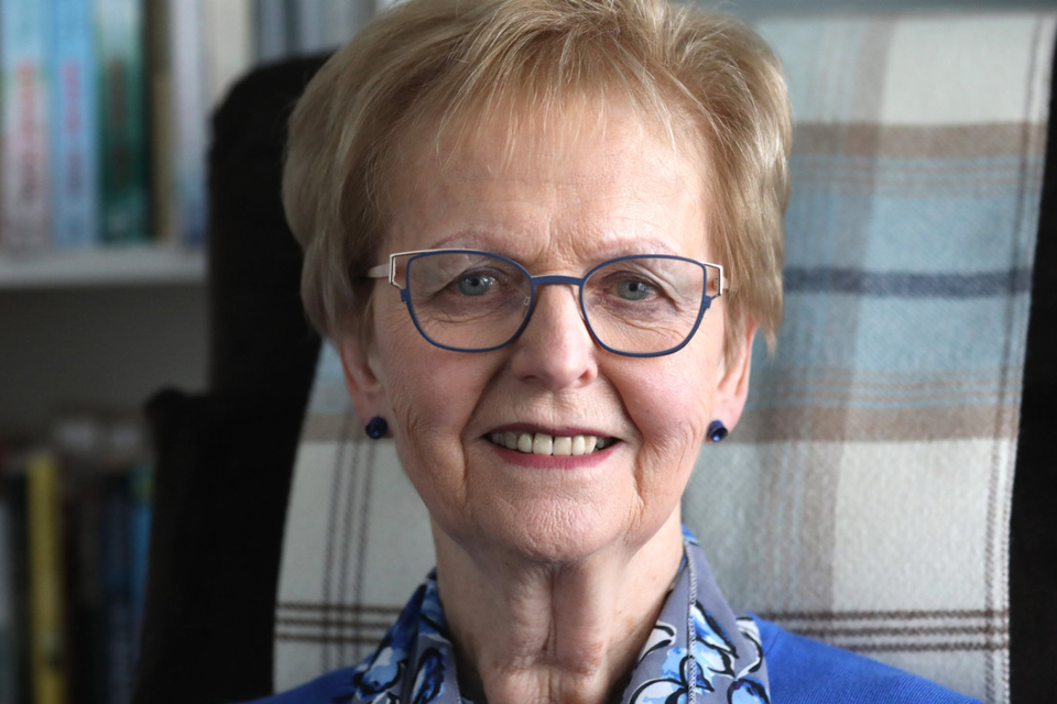 Peace worker honoured for reconciliation work - The Irish Catholic