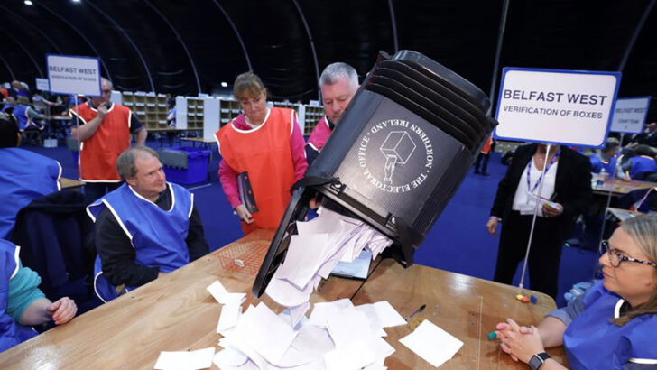 Applying pro-life votes effectively in General Election