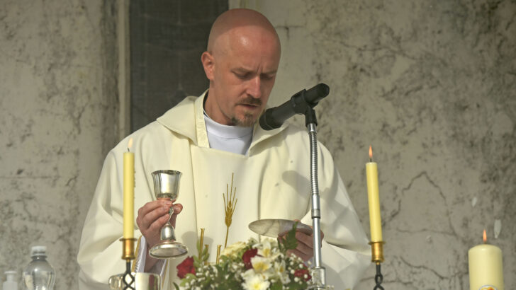 Men ‘flocking’ to Catholic groups as new Irish Forge launches