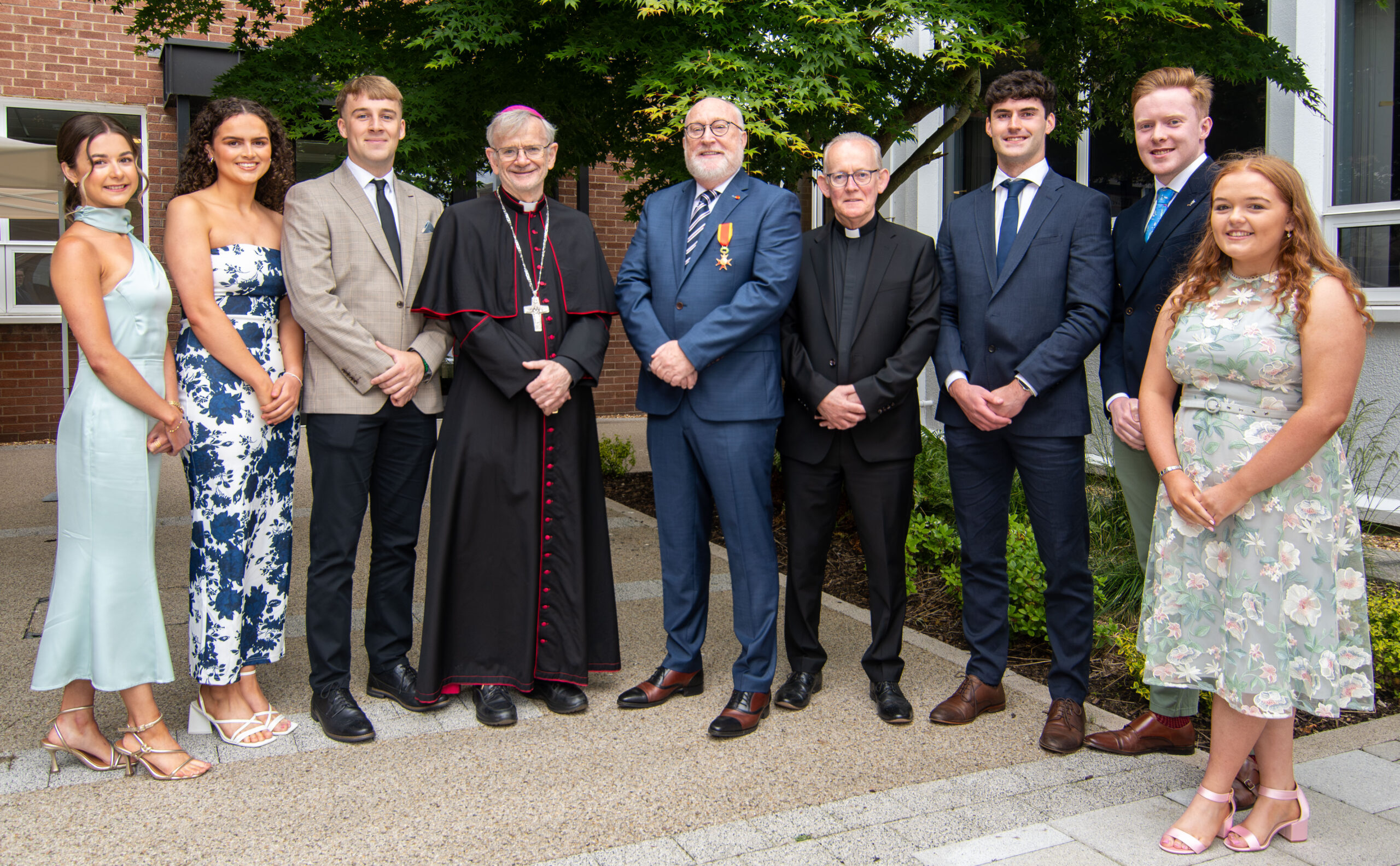 A Catholic ethos and identity - St Mary’s University College in Belfast ...