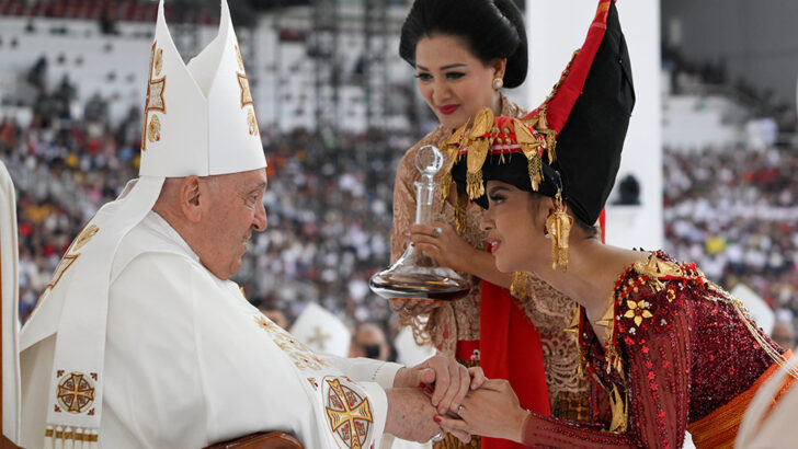 Indonesian scholars and religious leaders discuss Pope’s impact on religious landscape