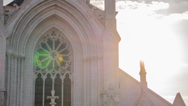 Church open to charge of elder abuse