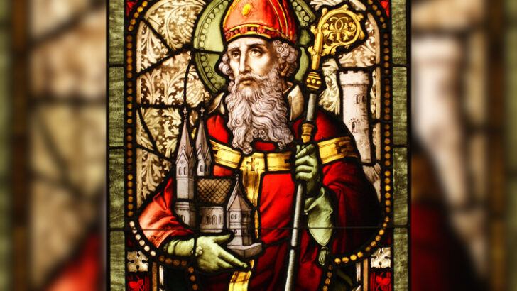 A long neglected biography of St Patrick emerges from its German obscurity