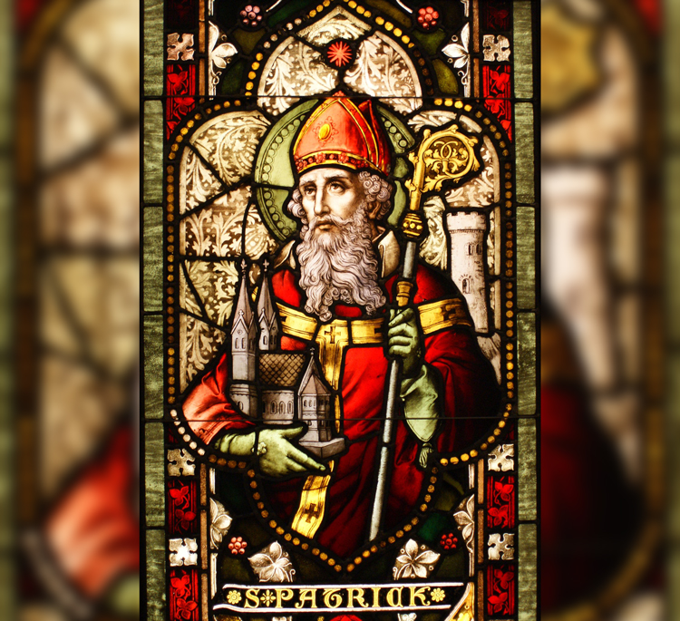 A long neglected biography of St Patrick emerges from its German ...