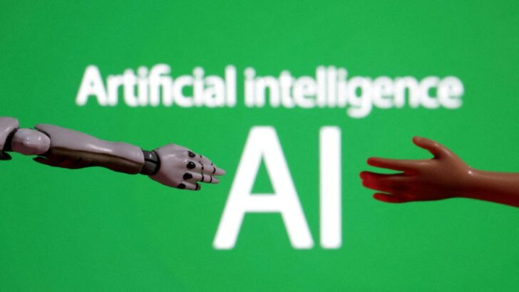 Artificial Intelligence, wholeism and prayer