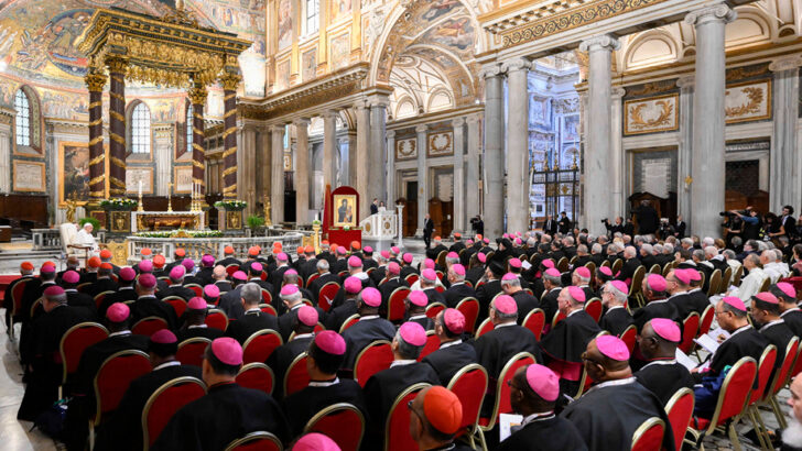 Time for Change in the Irish Bishops’ Conference