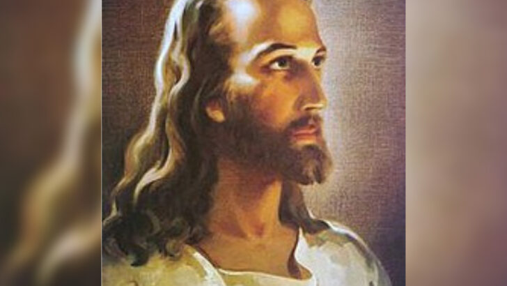 The beginning of our union with Christ
