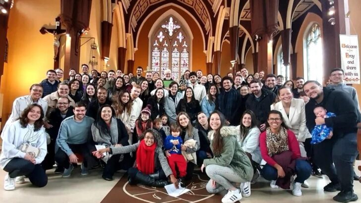 Brazil celebrates 525th anniversary of its first Catholic Mass
