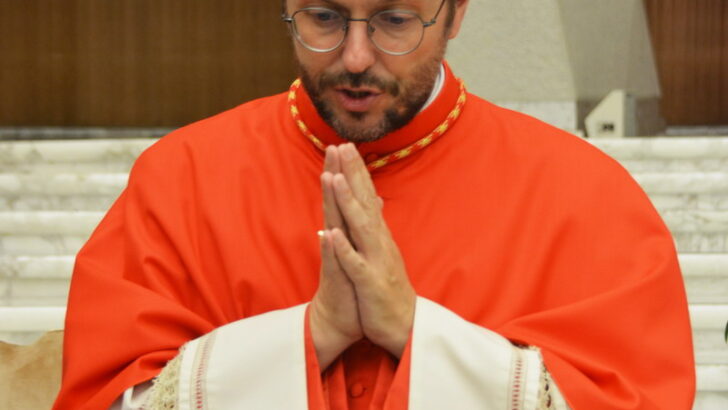 Small steps for Mongolia’s missionary cardinal