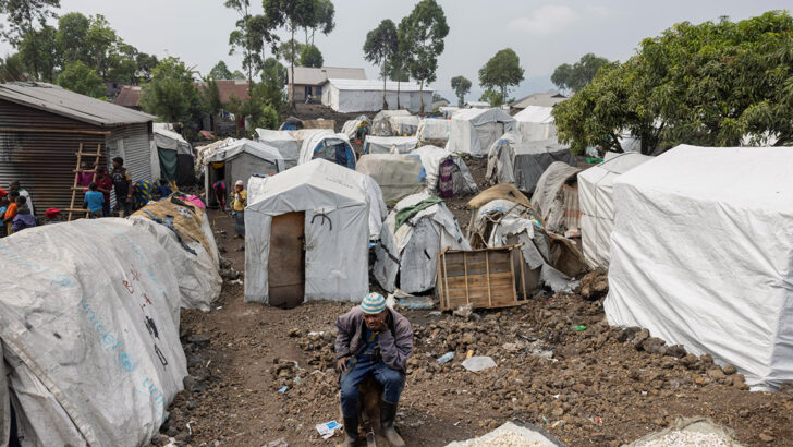 Caritas DR Congo launches appeal for support of victims of deadly flooding in Kinshasa