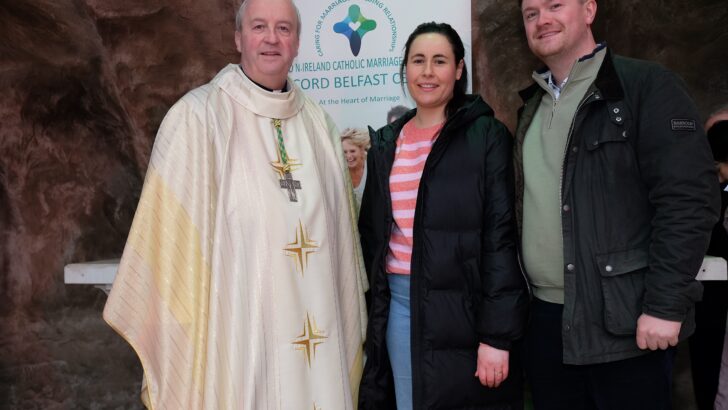 ‘Flame of faith’ still burning says Armagh Bishop