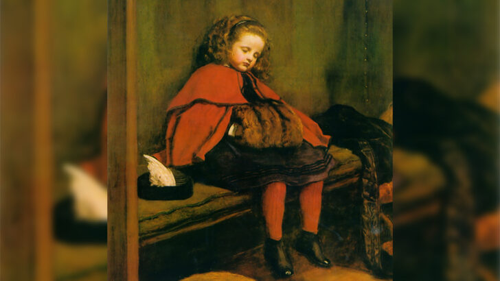 By avoiding boredom, never learn discipline