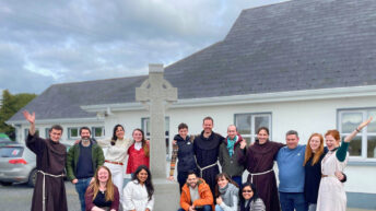 A joyful religious life in the Modern World