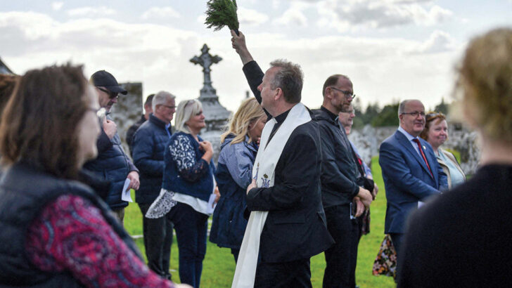 The Catholic crisis in Ireland Reasons to remain hopeful