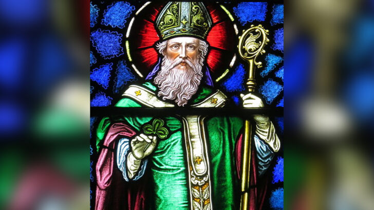 St Patrick: Do you know the myth or the man?