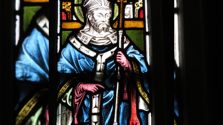 Laurence O’Toole, Dublin’s Own Special Saint