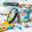 Peace, love and ice-cream: let the buyer beware