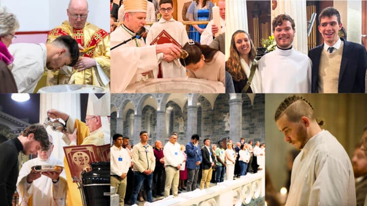 Easter brings hope to the Irish Church
