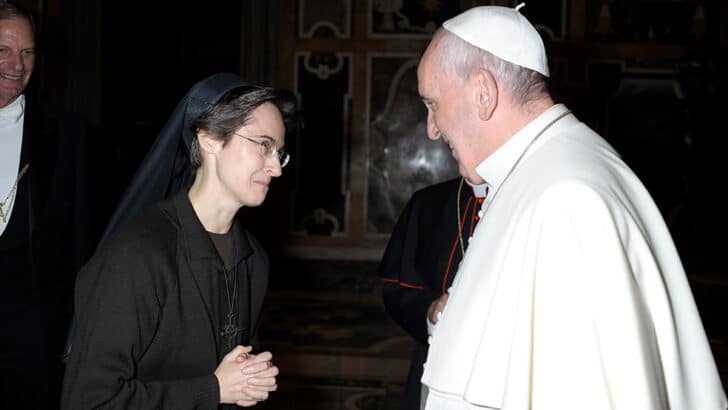 Pope Francis championed women to key Church leadership roles