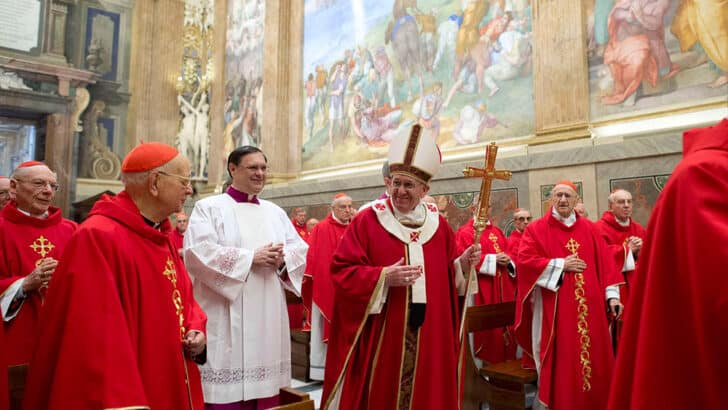 Francis was the unpredictable pope who emphasised mercy