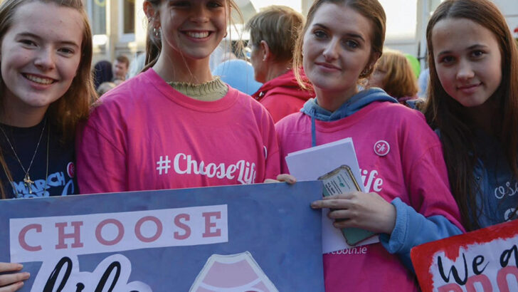 March for Life organisers looking for big turnout to send a message to the government