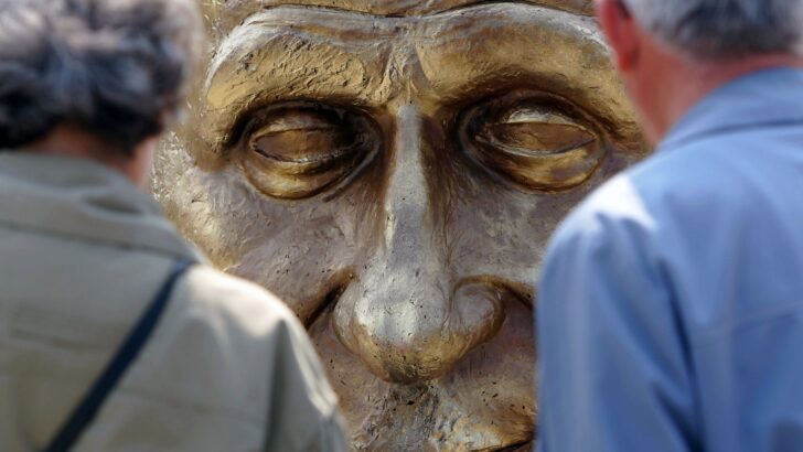 Schuman – de Gasperi – Adenauer: Europe’s Holy Trinity