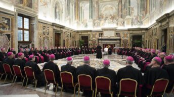 Catholic Church in Germany regulates blessing for all couples