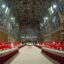 Francis has doubled the number of religious in the conclave He was the first Jesuit and, after 167 years, the first pope of a religious order