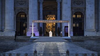 Grace in Every Post: Pope Francis and the Digital Mission