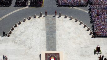 German Catholics’ expectations of the new Pope. A reformer, a second Francis or a preserver?