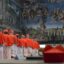 A 1,005-day papal election. Cardinals were locked in Viterbo with bread and water