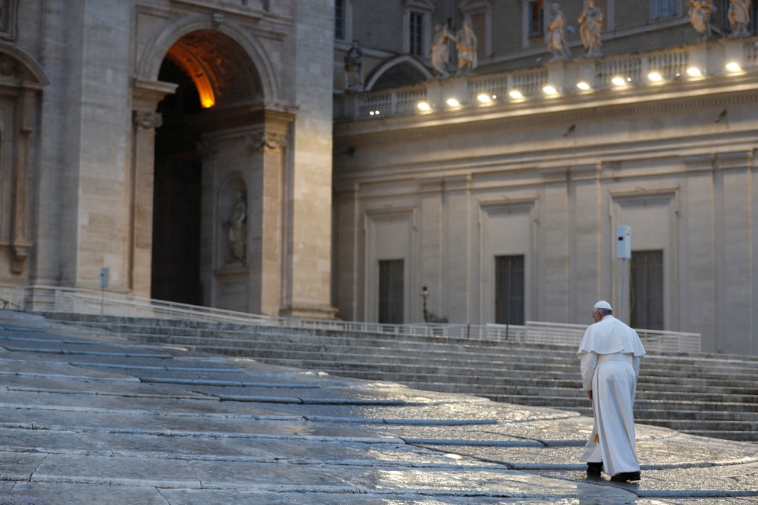 Pope Francis pushed protection of human dignity The Irish Catholic