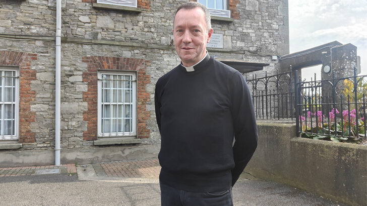 Future priests cannot be ‘lone rangers’, says Fr Declan Hurley