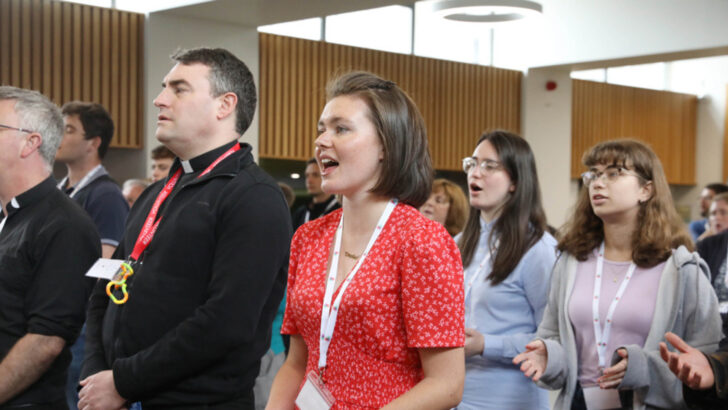 Synodal process in Ireland